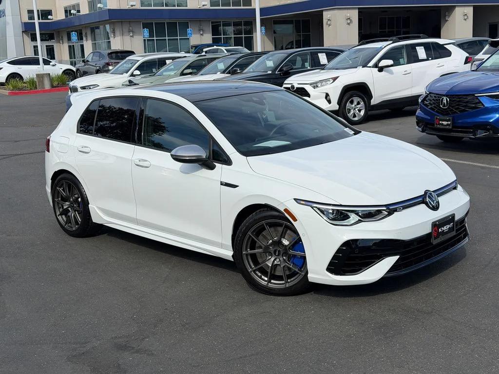 volkswagen golf r 2024 WVWFB7CDXRW229646 image volkswagen golf r 2024 WVWFB7CDXRW229646 image
